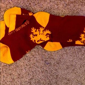 harry potter long socks
